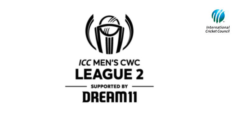 ICC Men's Cricket World Cup League 2