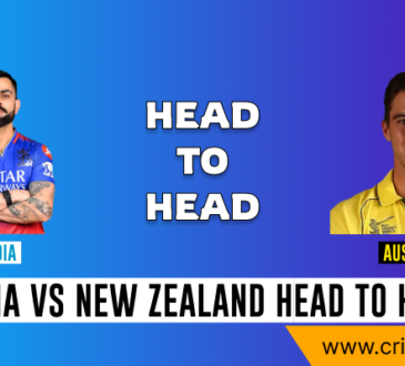 India vs New Zealand Head to Head: Know the Records and Stats in 2024