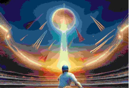 Spiritual Significance of Cricket