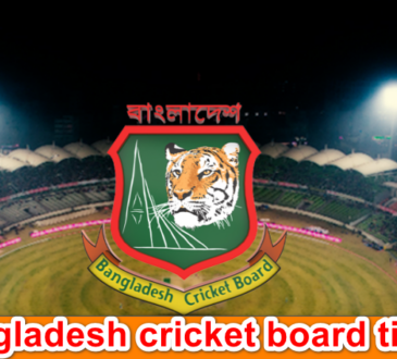 bangladesh cricket board ticket